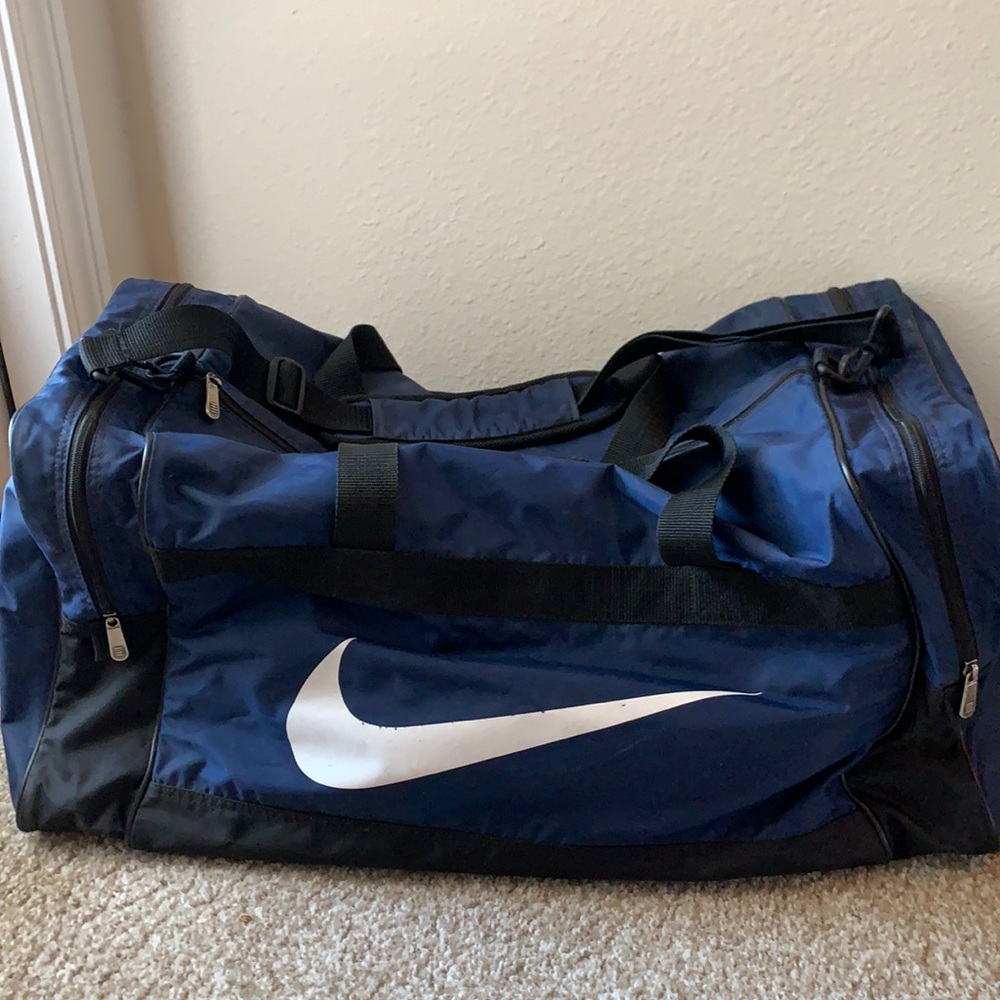 Vintage Nike Duffel Bag